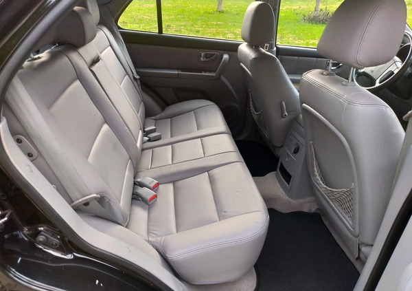 Kia Sorento cena 19500 przebieg: 216866, rok produkcji 2004 z Chojnice małe 191